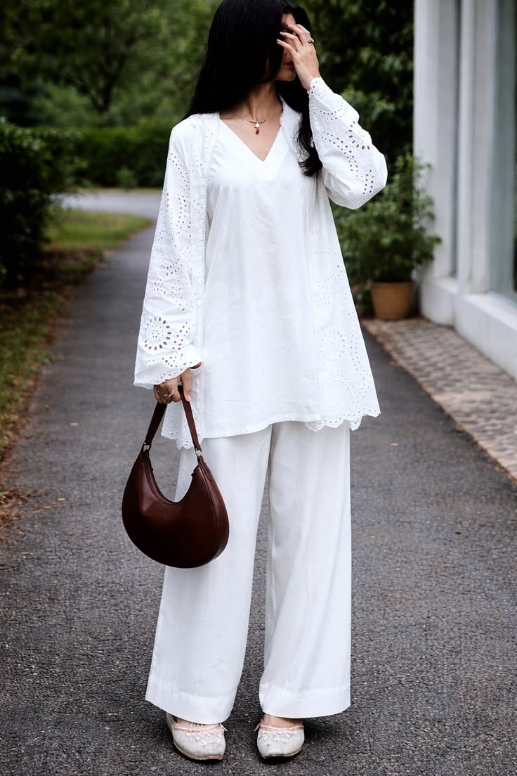 Chikankari
